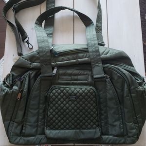 Lug Propeller weekender/gym bag